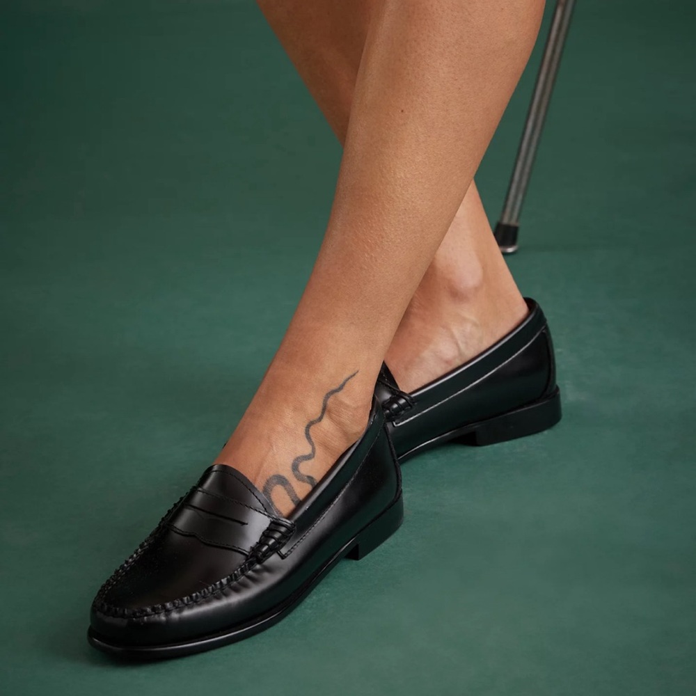 G.H. Bass Whitney Penny Loafers